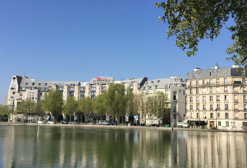 Hôtel Ibis Paris la Villette Cité des Sciences  | Paris | Paris | France 16