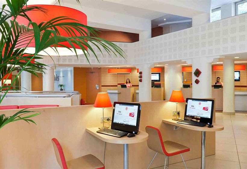 Hôtel Ibis Paris la Villette Cité des Sciences  | Paris | Paris | France 4