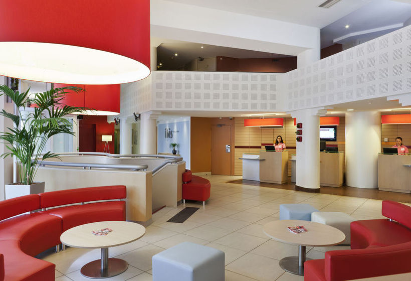 Hôtel Ibis Paris la Villette Cité des Sciences  | Paris | Paris | France 9