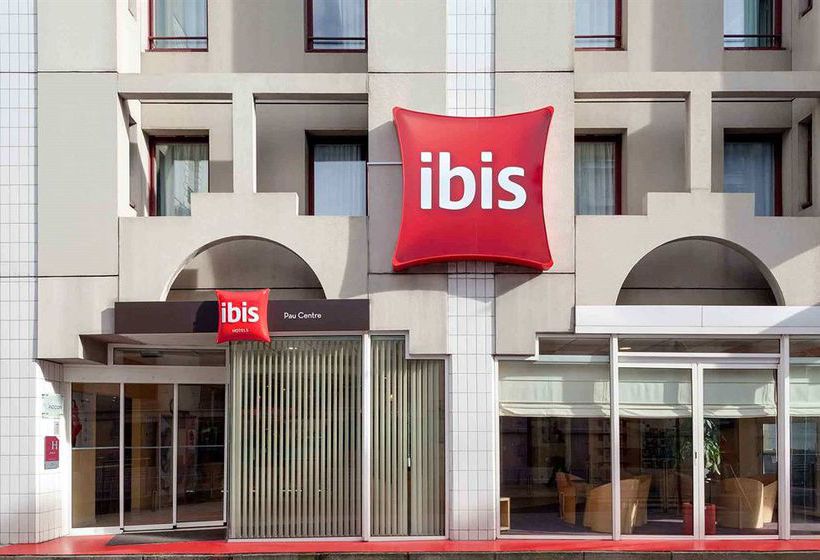 Hôtel Ibis Pau Centre  | Pau | Pyrenees-Atlantiques | France 1