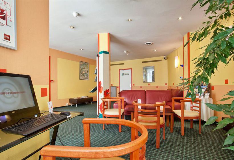 Hotel Ibis Poitiers Centre  | Poitiers | Vienne | França 1