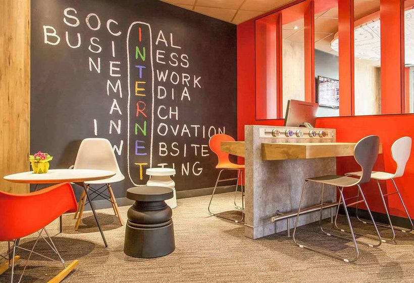 Hotel Ibis Poitiers Centre  | Poitiers | Vienne | França 11