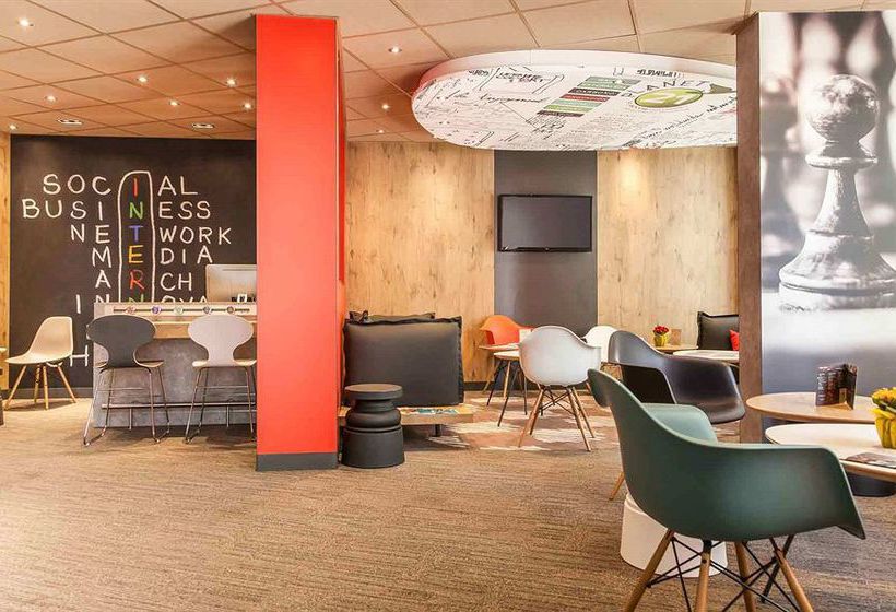 Hotel Ibis Poitiers Centre  | Poitiers | Vienne | França 12