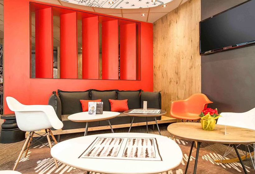 Hotel Ibis Poitiers Centre  | Poitiers | Vienne | França 13