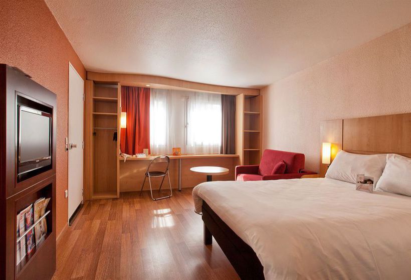 Hotel Ibis Poitiers Centre  | Poitiers | Vienne | França 17
