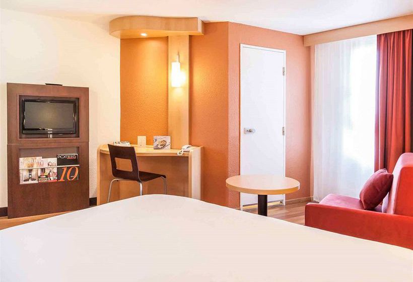 Hotel Ibis Poitiers Centre  | Poitiers | Vienne | França 18