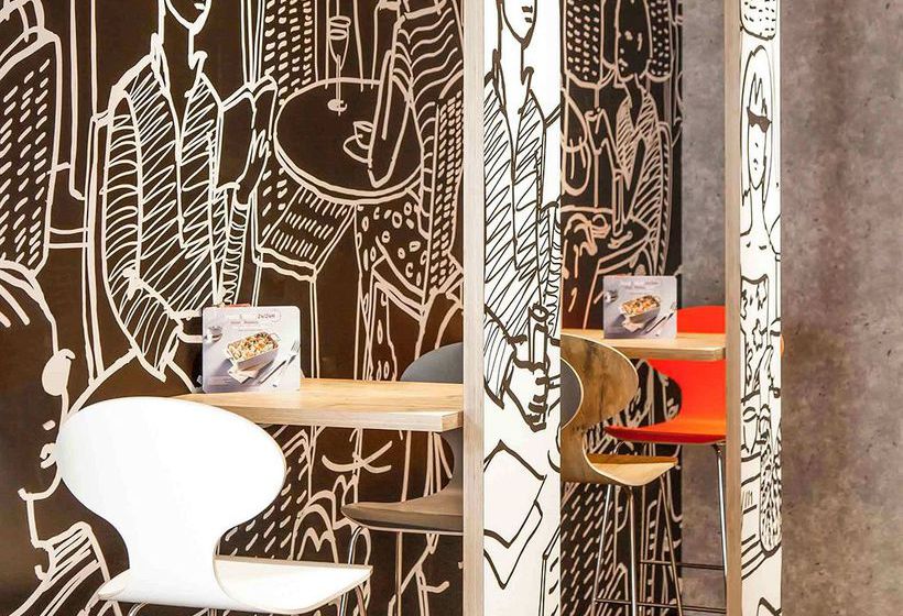 Hotel Ibis Poitiers Centre  | Poitiers | Vienne | França 2