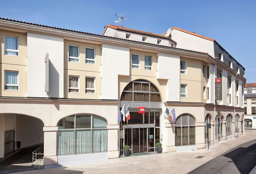 Hotel Ibis Poitiers Centre  | Poitiers | Vienne | França 4