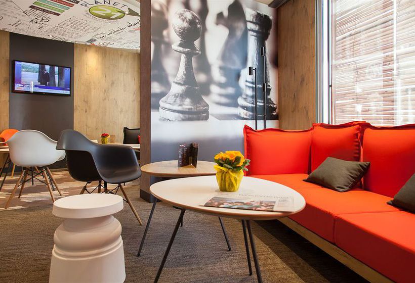 Hotel Ibis Poitiers Centre  | Poitiers | Vienne | França 6