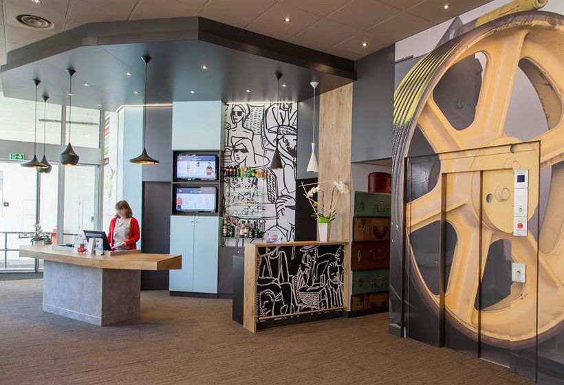 Hotel Ibis Poitiers Centre  | Poitiers | Vienne | França 7