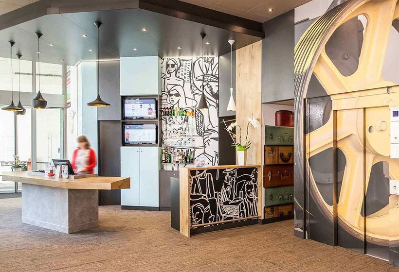 Hotel Ibis Poitiers Centre  | Poitiers | Vienne | França 8