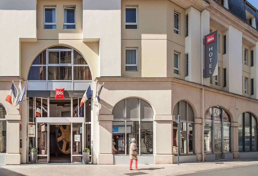 Hotel Ibis Poitiers Centre  | Poitiers | Vienne | França 9
