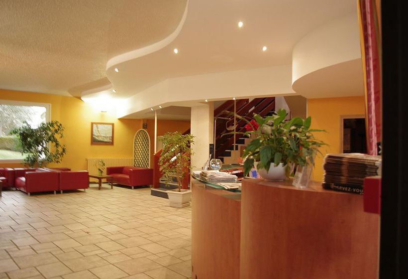 Hotel Ariane Nancy Ouest Nancy Meurthe y Mosela