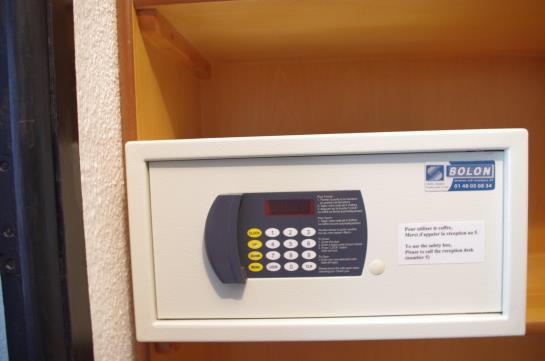 Hôtel Ariane Nancy Ouest  | Nancy | Meurthe-et-Moselle | France 10