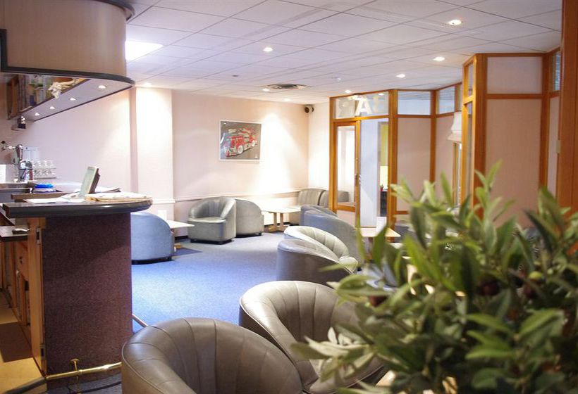 Hôtel Ariane Nancy Ouest  | Nancy | Meurthe-et-Moselle | France 4