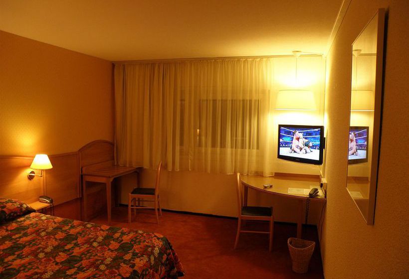 Hôtel Ariane Nancy Ouest  | Nancy | Meurthe-et-Moselle | France 5