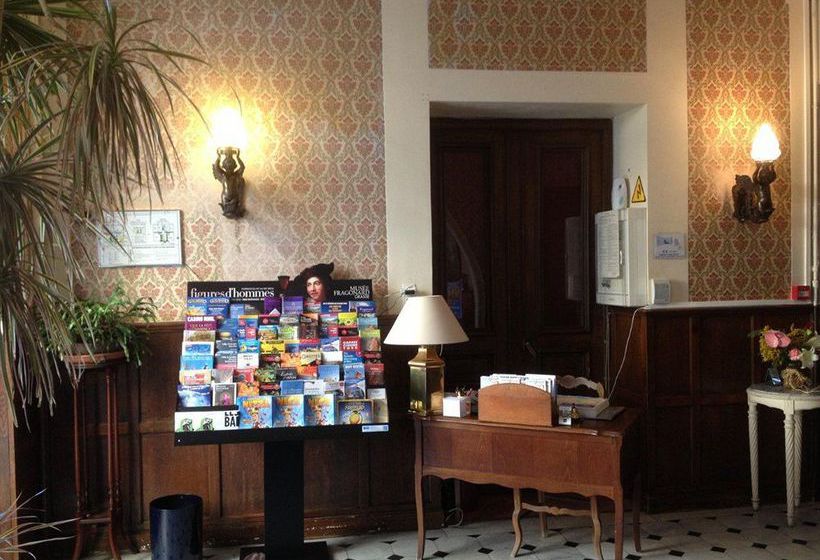 Hôtel Armenonville  | Nice | Alpes-Maritimes | France 1