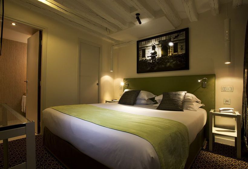 Hôtel Sully Saint Germain  | Paris | Paris | France 12