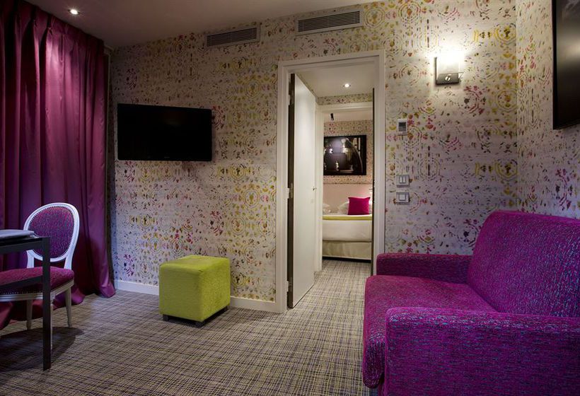 Hôtel Sully Saint Germain  | Paris | Paris | France 5