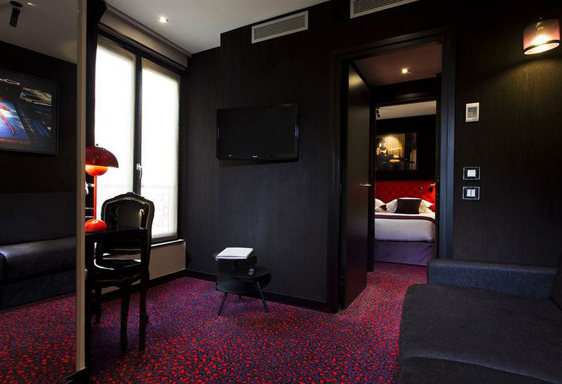 Hôtel Sully Saint Germain  | Paris | Paris | France 9