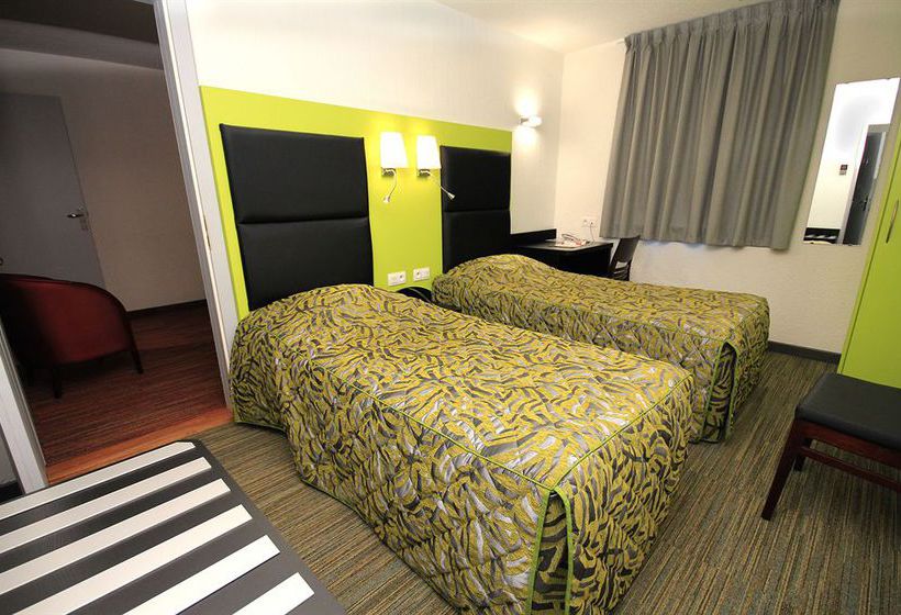 Inter-Hotel Aster  | Creutzwald | Moselle | Francia 1