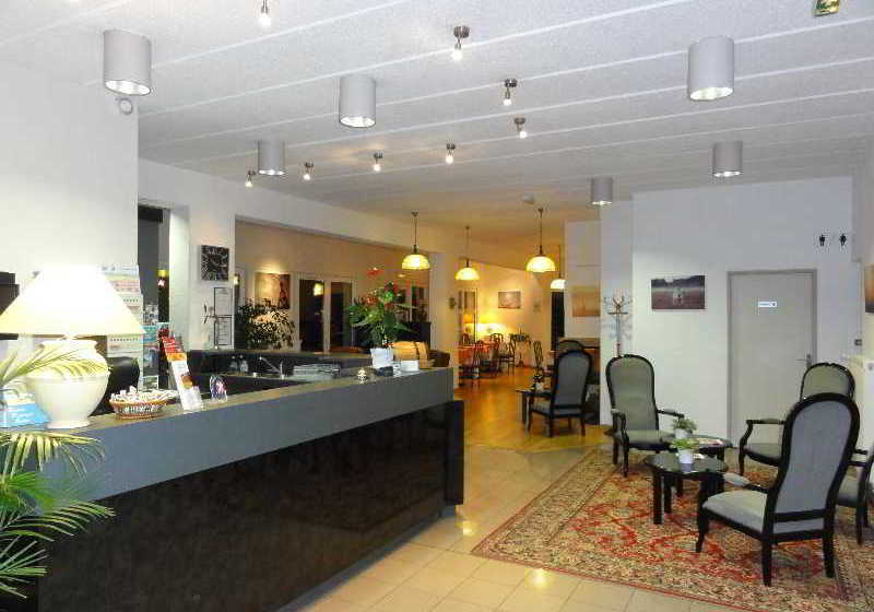 Inter-Hotel Aster  | Creutzwald | Moselle | Francia 10