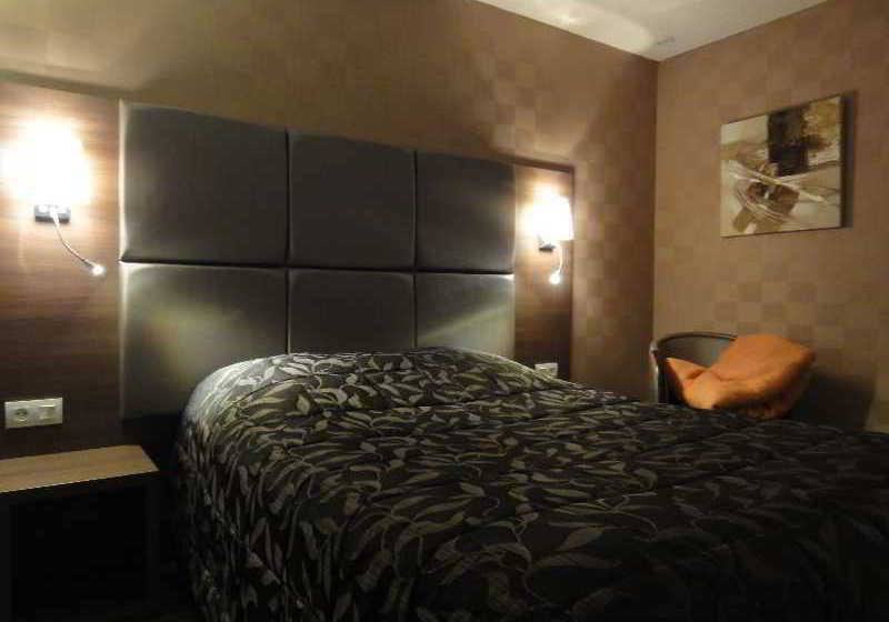 Inter-Hotel Aster  | Creutzwald | Moselle | Francia 13