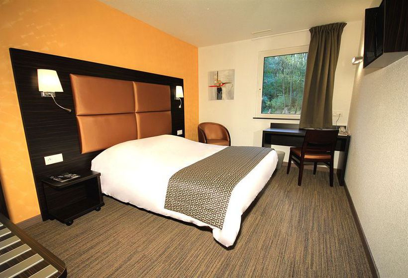 Inter-Hotel Aster  | Creutzwald | Moselle | Francia 3