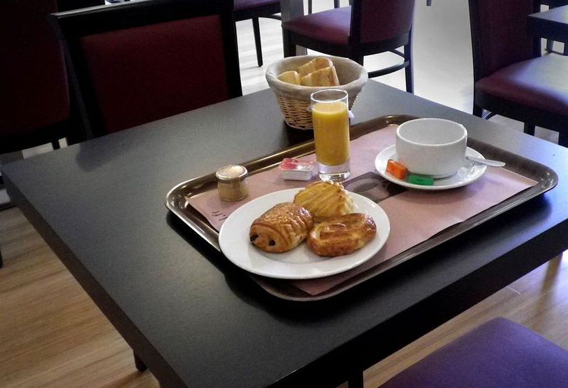 Inter-Hotel Aster  | Creutzwald | Moselle | Francia 4