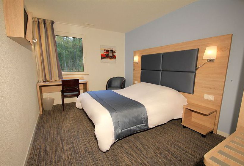 Inter-Hotel Aster  | Creutzwald | Moselle | Francia 5