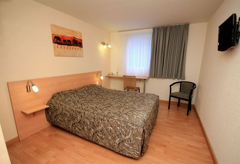 Inter-Hotel Aster  | Creutzwald | Moselle | Francia 6