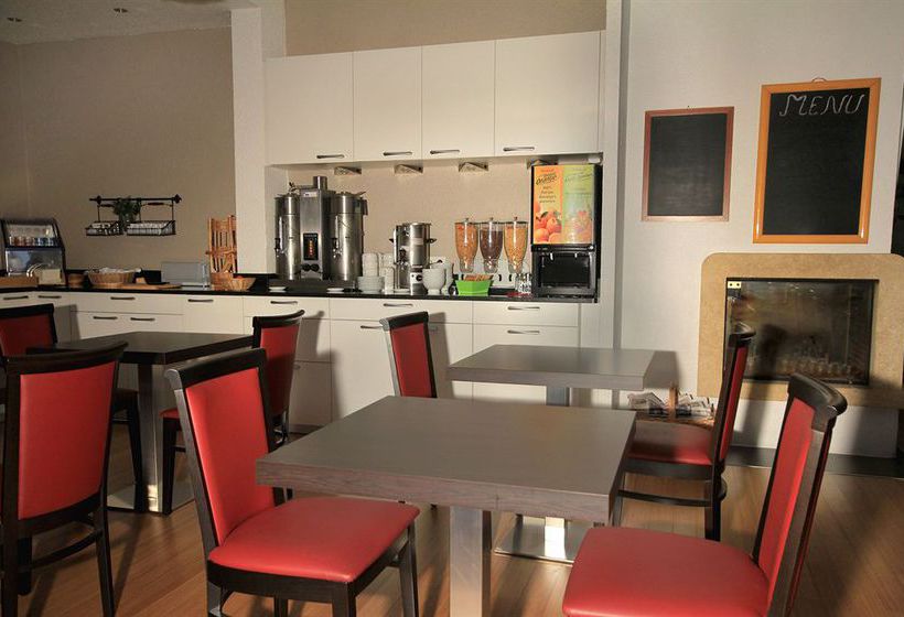 Inter-Hotel Aster  | Creutzwald | Moselle | Francia 7