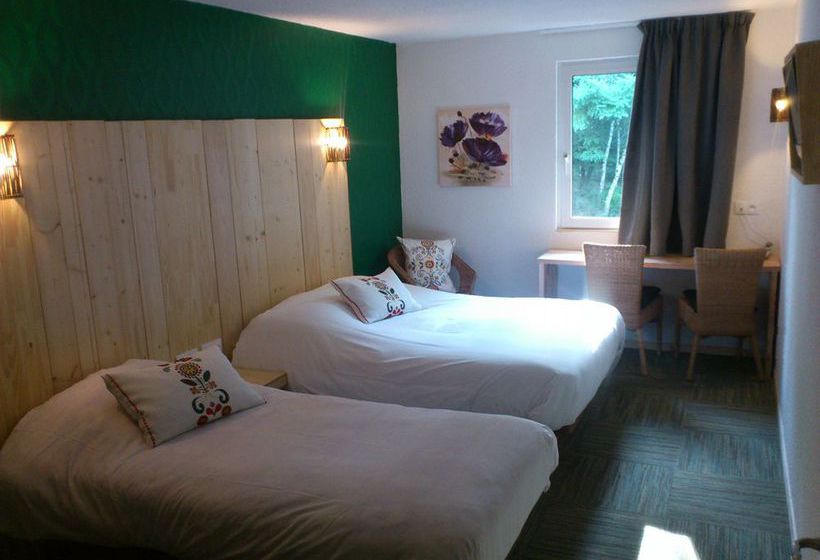 Inter-Hotel Aster  | Creutzwald | Moselle | Francia 8