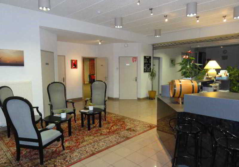 Inter-Hotel Aster  | Creutzwald | Moselle | Francia 9