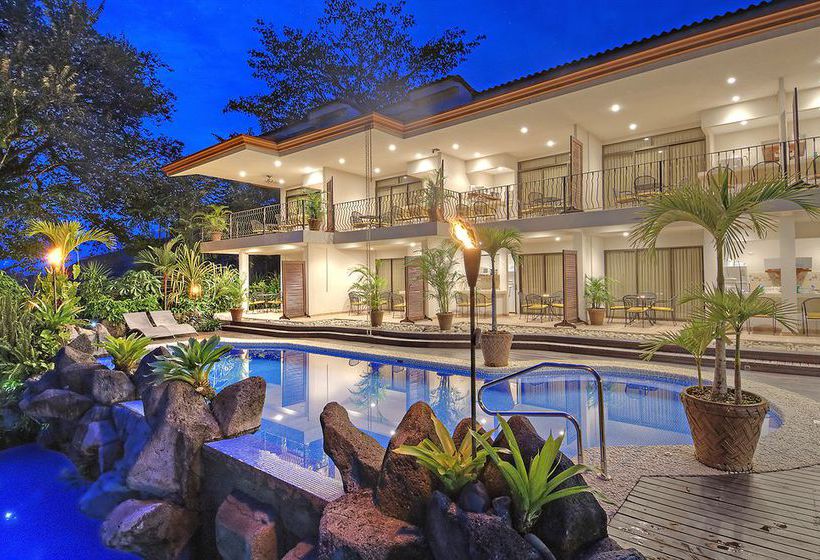 El paso de las Lapas Eco Boutique Hotel  | Playa Jaco | Puntarenas | Costa Rica 1