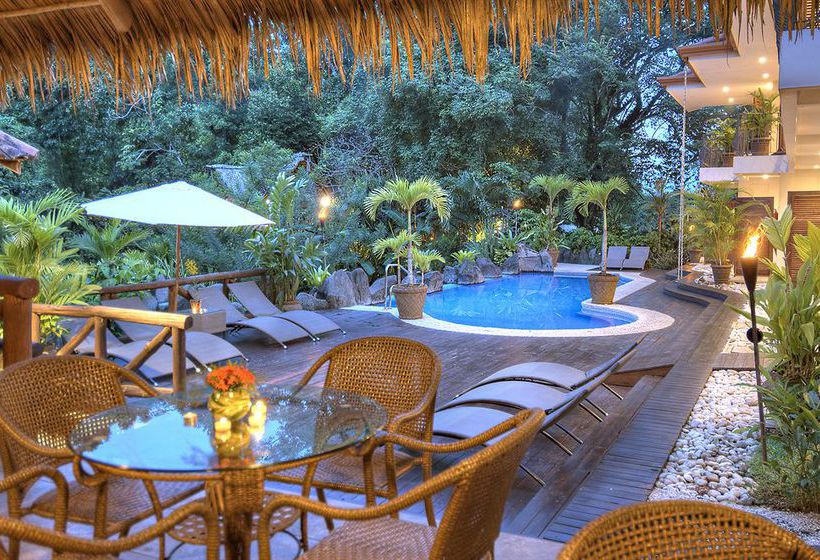 El paso de las Lapas Eco Boutique Hotel  | Playa Jaco | Puntarenas | Costa Rica 11