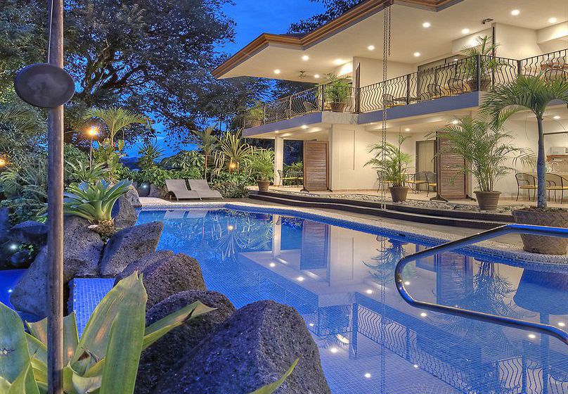 El paso de las Lapas Eco Boutique Hotel  | Playa Jaco | Puntarenas | Costa Rica 6