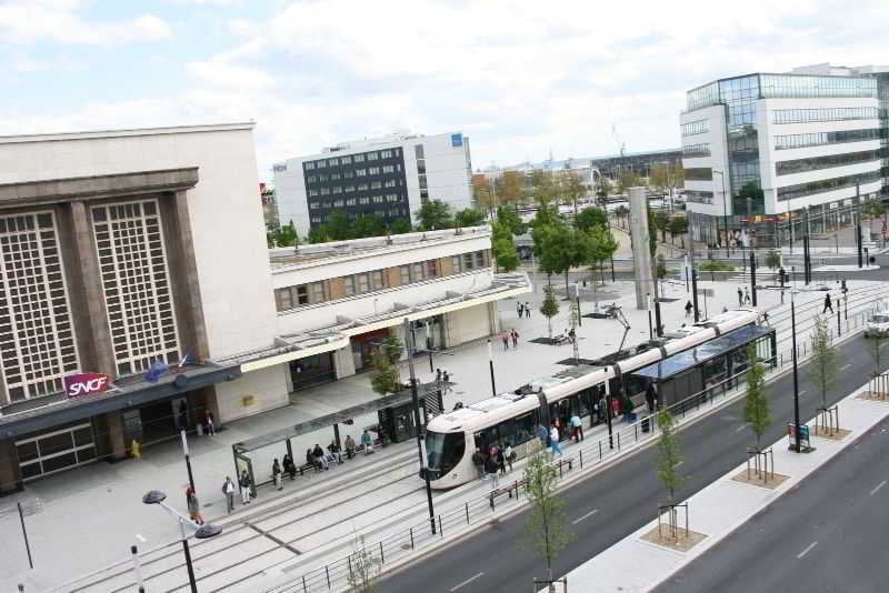 Comfort Hotel Urban City El Havre Sena Marítimo