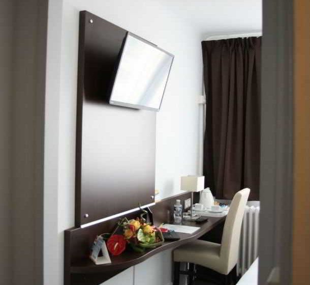 Comfort Hotel Urban City  | Le Havre | Seine Maritime | France 11