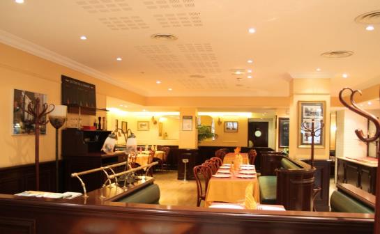 Comfort Hotel Urban City  | Le Havre | Seine Maritime | France 20