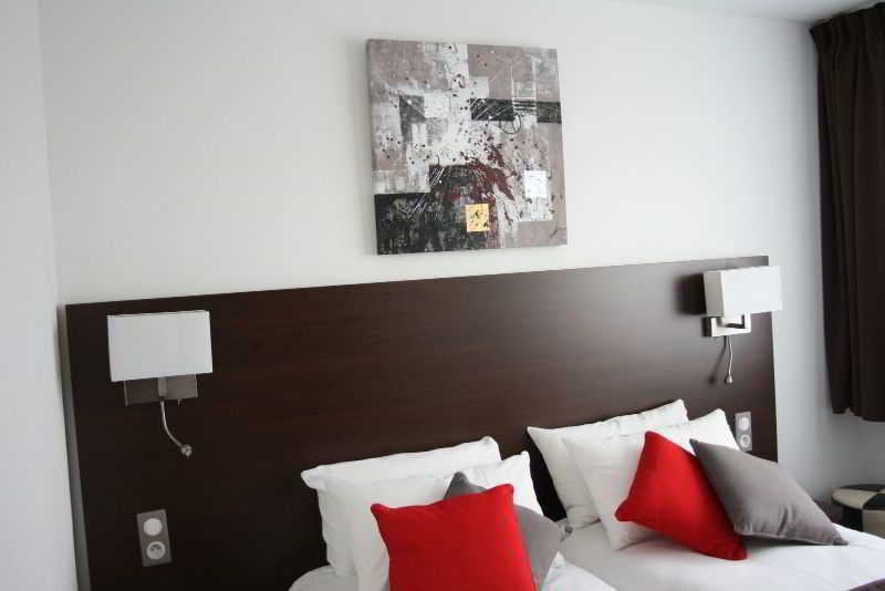 Comfort Hotel Urban City  | Le Havre | Seine Maritime | France 5