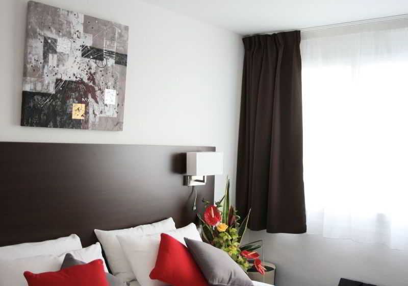 Comfort Hotel Urban City  | Le Havre | Seine Maritime | France 7