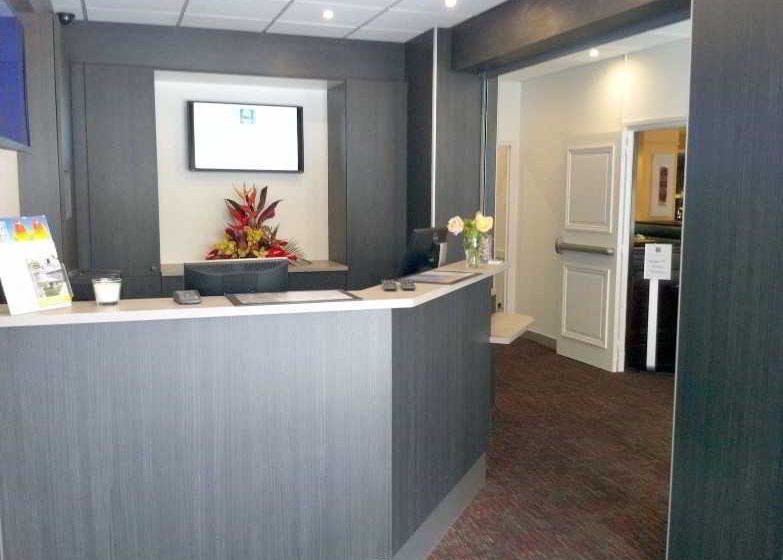 Comfort Hotel Urban City  | Le Havre | Seine Maritime | France 8