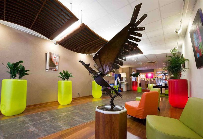 Hotel Ibis Styles Nancy Centre Gare