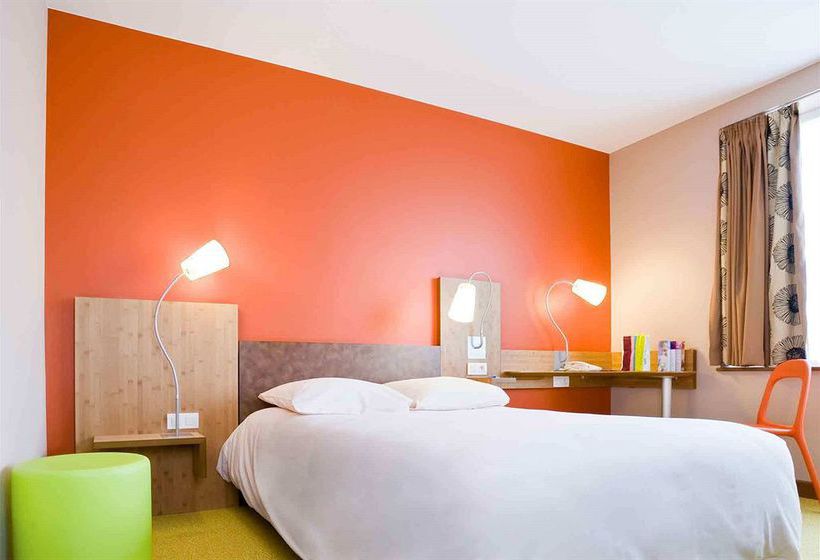 Hôtel Ibis Styles Nancy Centre Gare  | Nancy | Meurthe-et-Moselle | France 10