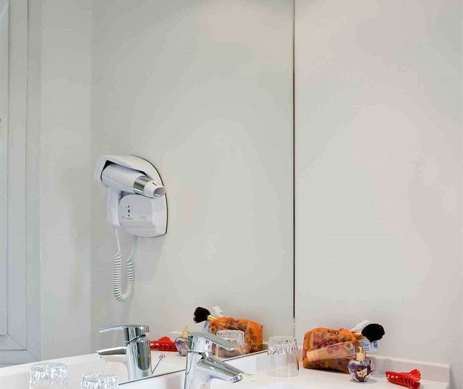 Hôtel Ibis Styles Nancy Centre Gare  | Nancy | Meurthe-et-Moselle | France 11