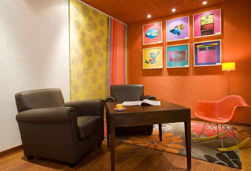 Hôtel Ibis Styles Nancy Centre Gare  | Nancy | Meurthe-et-Moselle | France 12