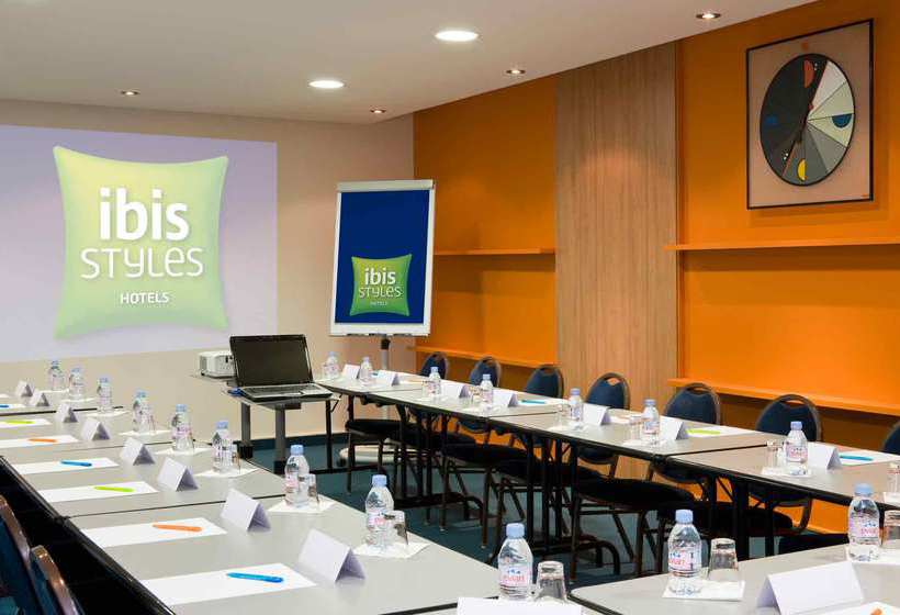 Hôtel Ibis Styles Nancy Centre Gare  | Nancy | Meurthe-et-Moselle | France 13