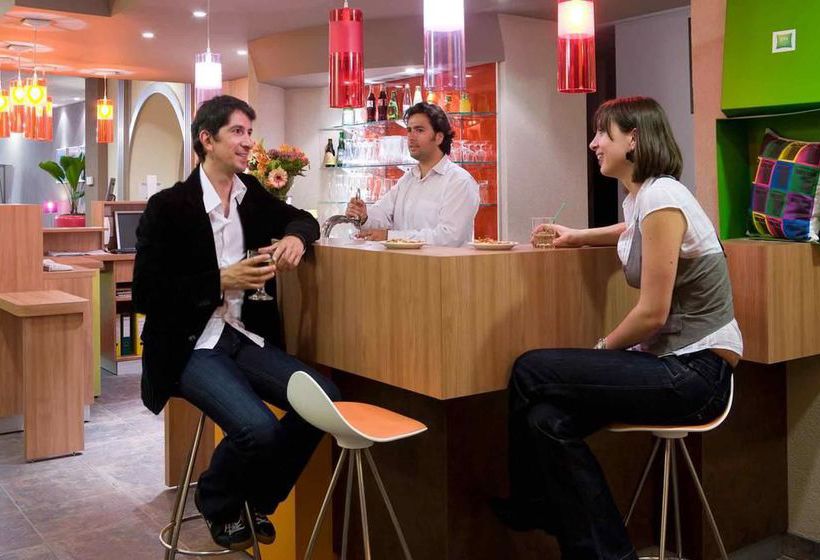 Hôtel Ibis Styles Nancy Centre Gare  | Nancy | Meurthe-et-Moselle | France 15