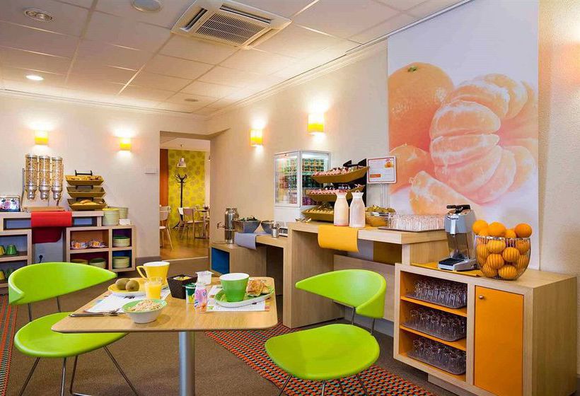 Hôtel Ibis Styles Nancy Centre Gare  | Nancy | Meurthe-et-Moselle | France 2